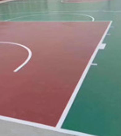 梨林镇篮球场地坪维修全方案